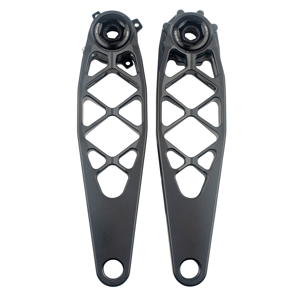 Titanium MTB Cranks