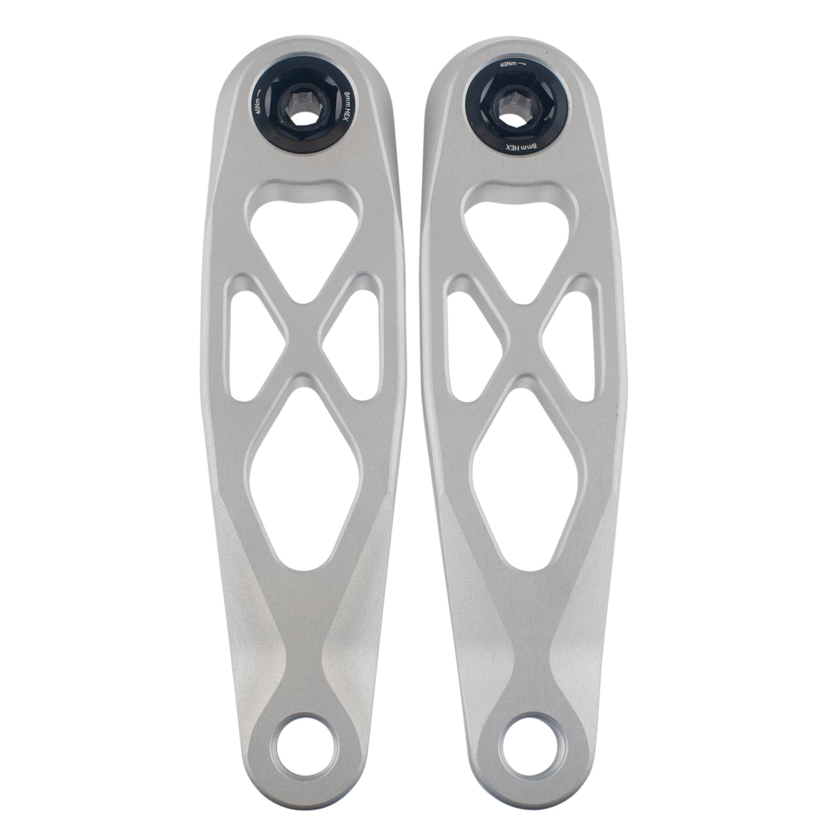 R-SPEC ETOR eCranks - Fazua R60