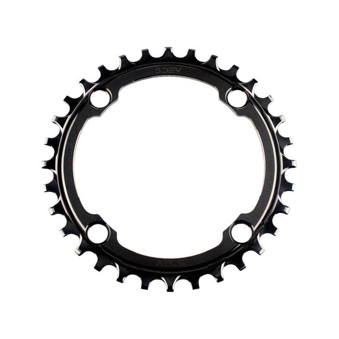 104BCD Titanium Chainring