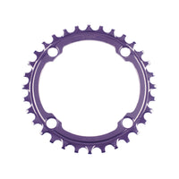104BCD Titanium Chainring