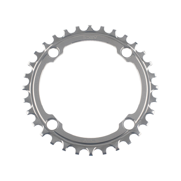 104BCD Titanium Chainring