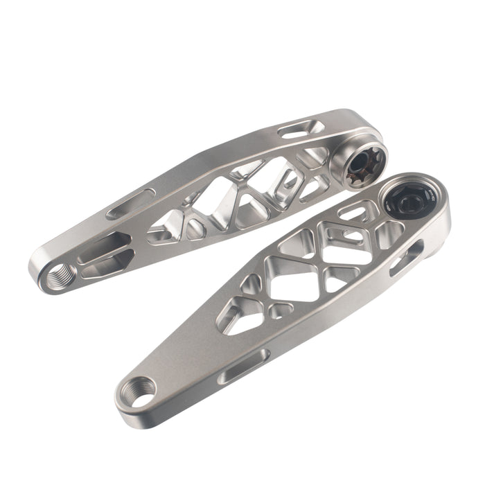 Titanium Specialized Brose eCrank