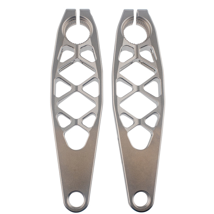 Titanium EP8 eCrank